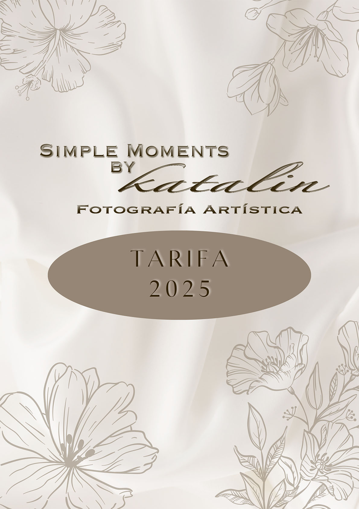 Tarifa 2025 Simple Moments by Katalin